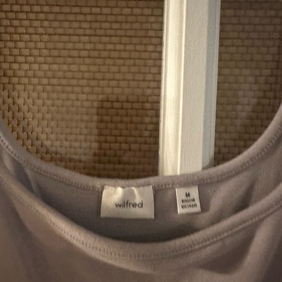 Aritzia Wilfred short jumpsuit - Picture 3 of 4